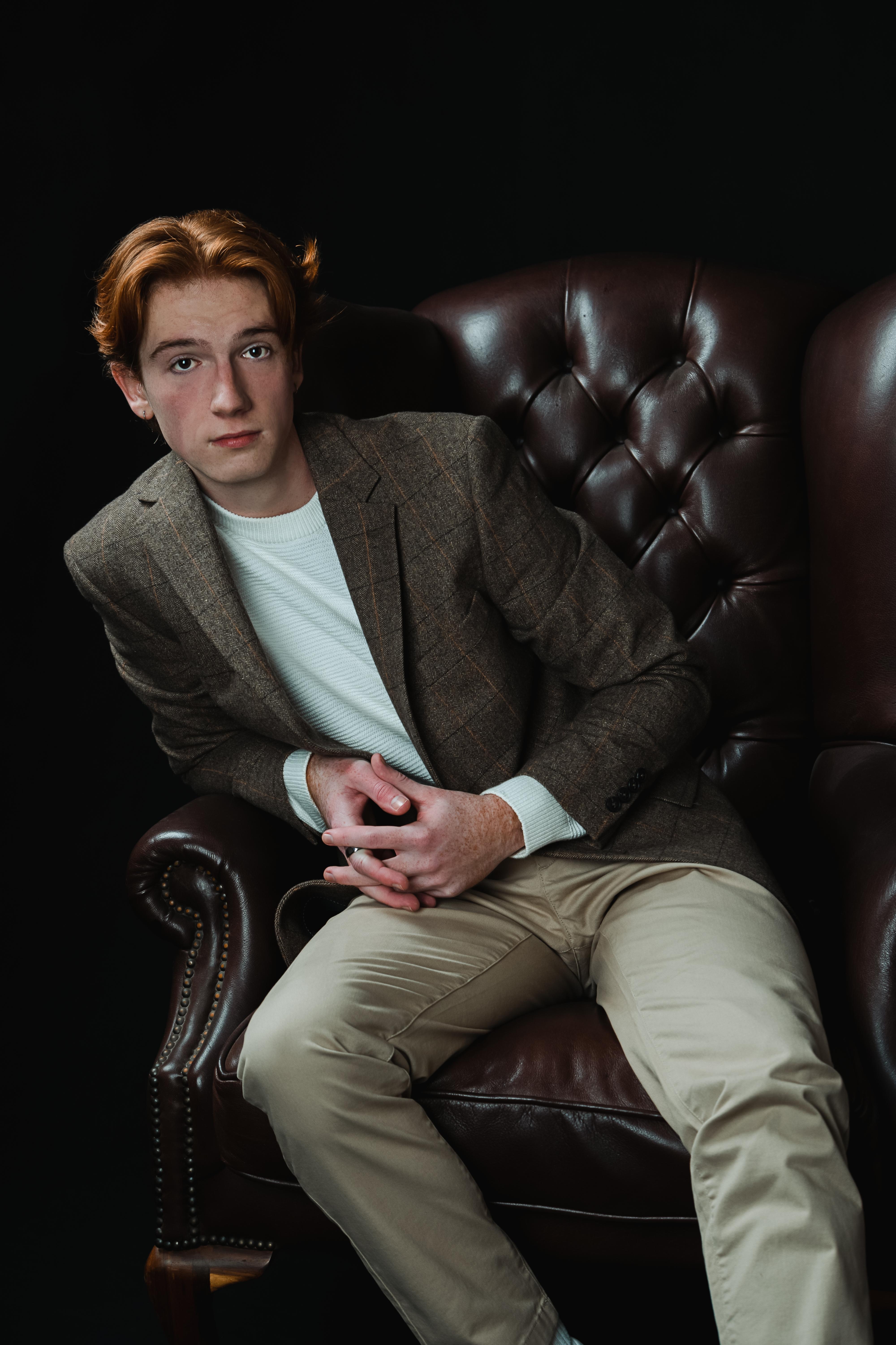 Ethan Saunders