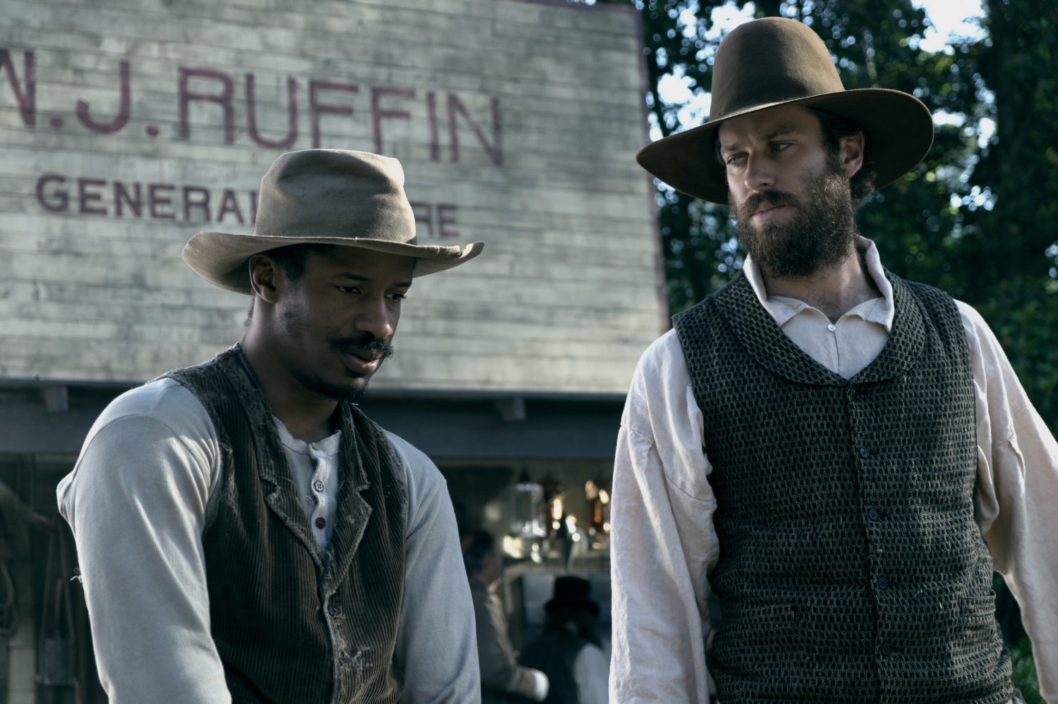 Nate Parker