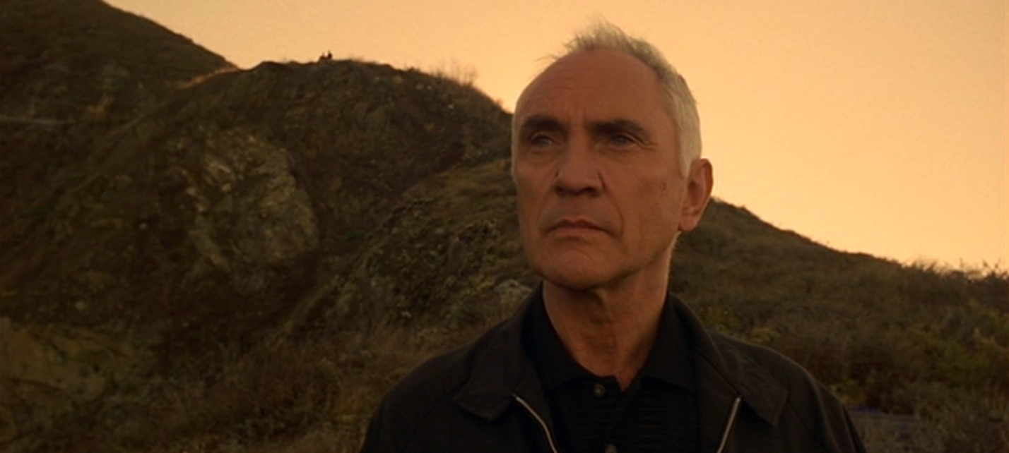 Terence Stamp