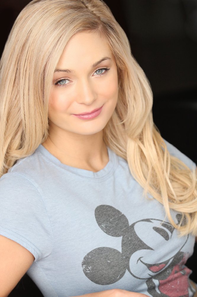 Courtney Paige