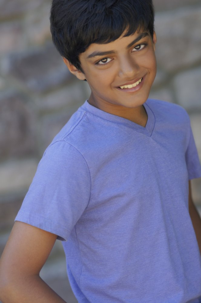 Nicholas Patel