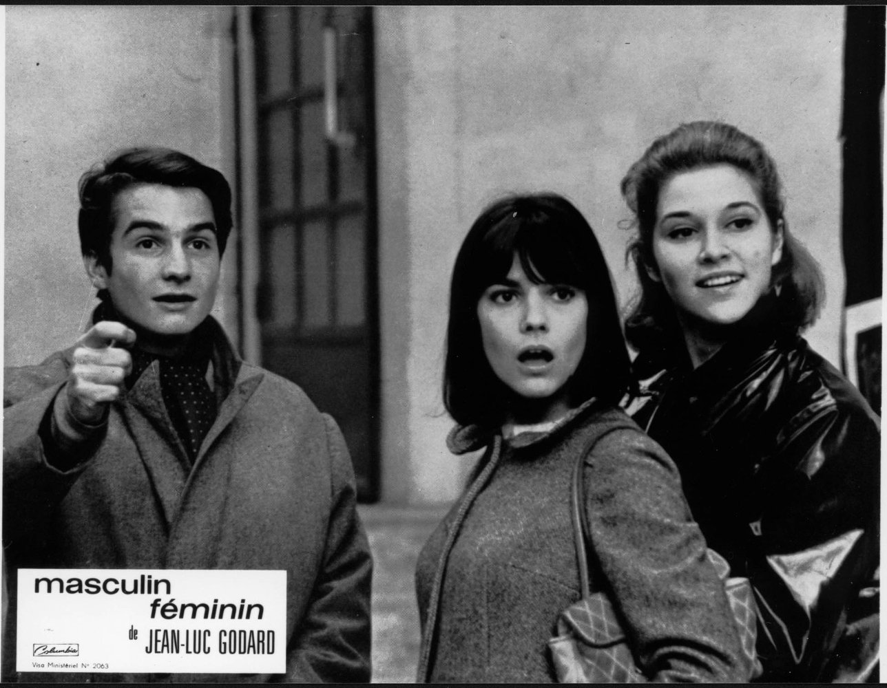 Jean-Pierre Léaud