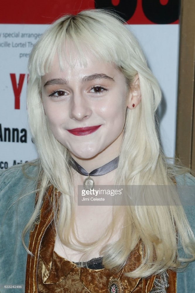 Sophia Anne Caruso