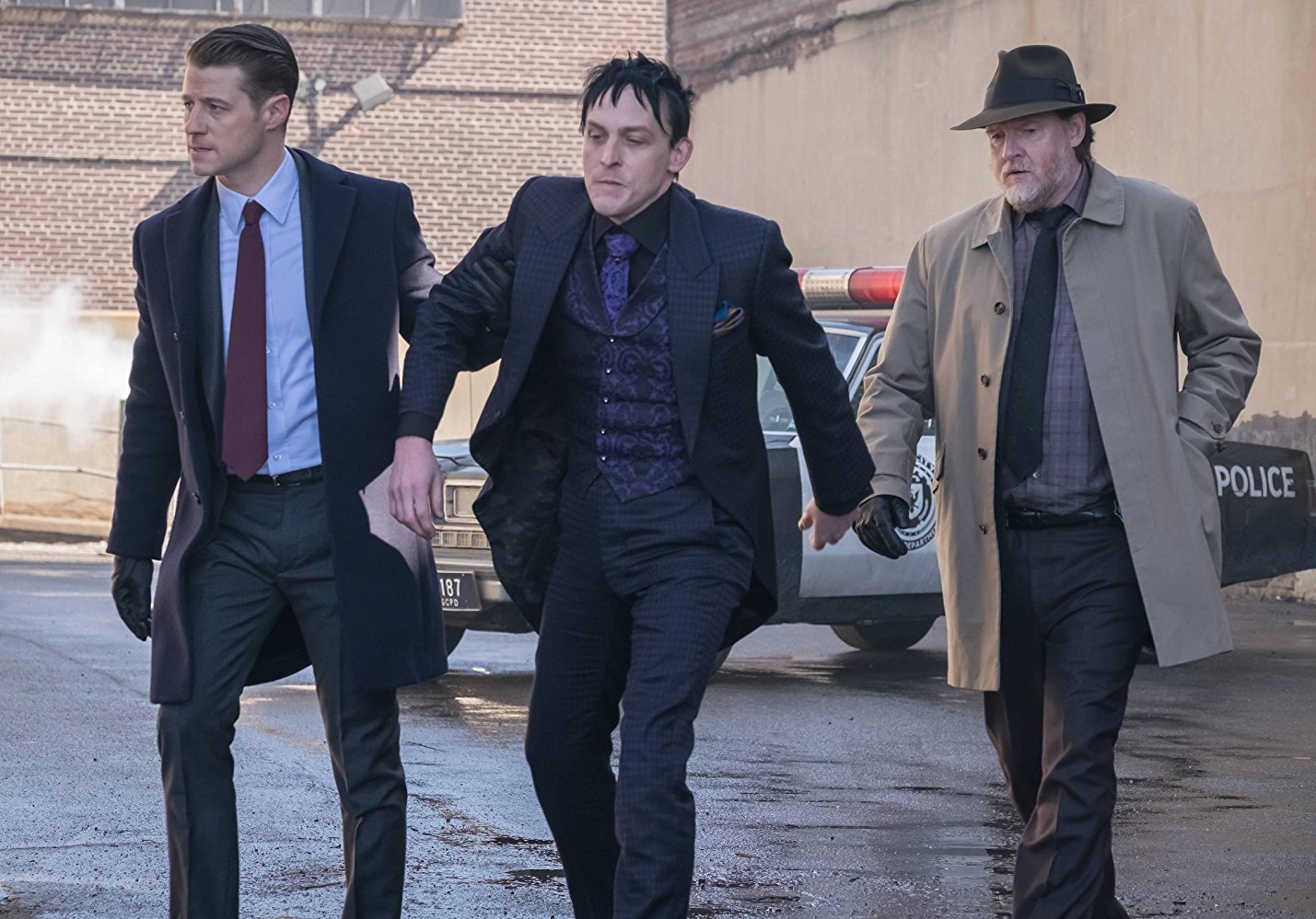 Oswald Cobblepot