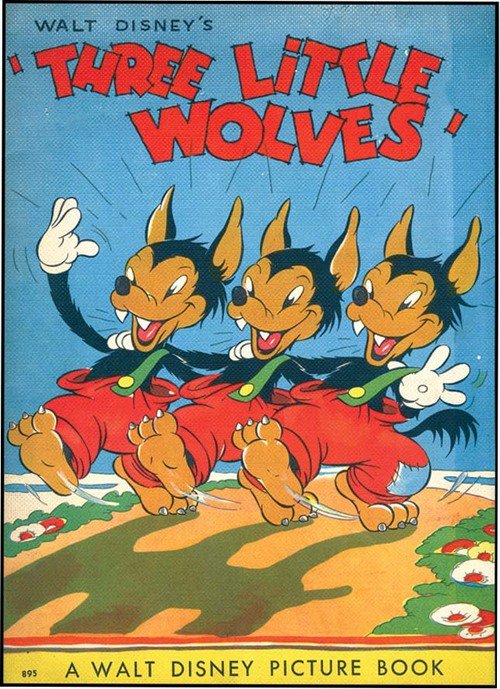 The Three Little Pigs