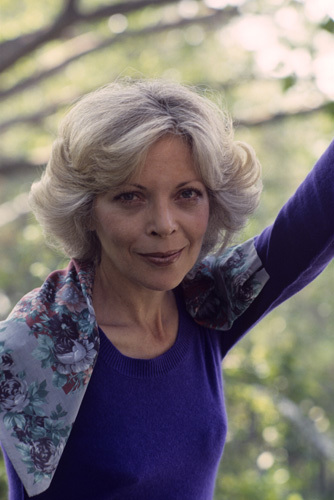 Barbara Bain