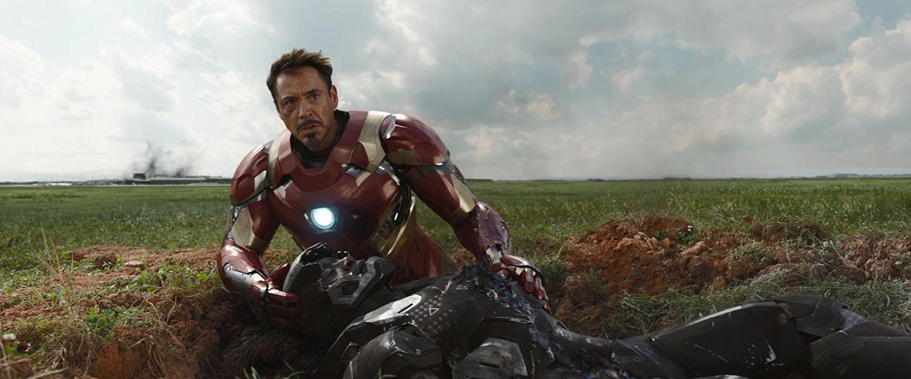 Iron Man