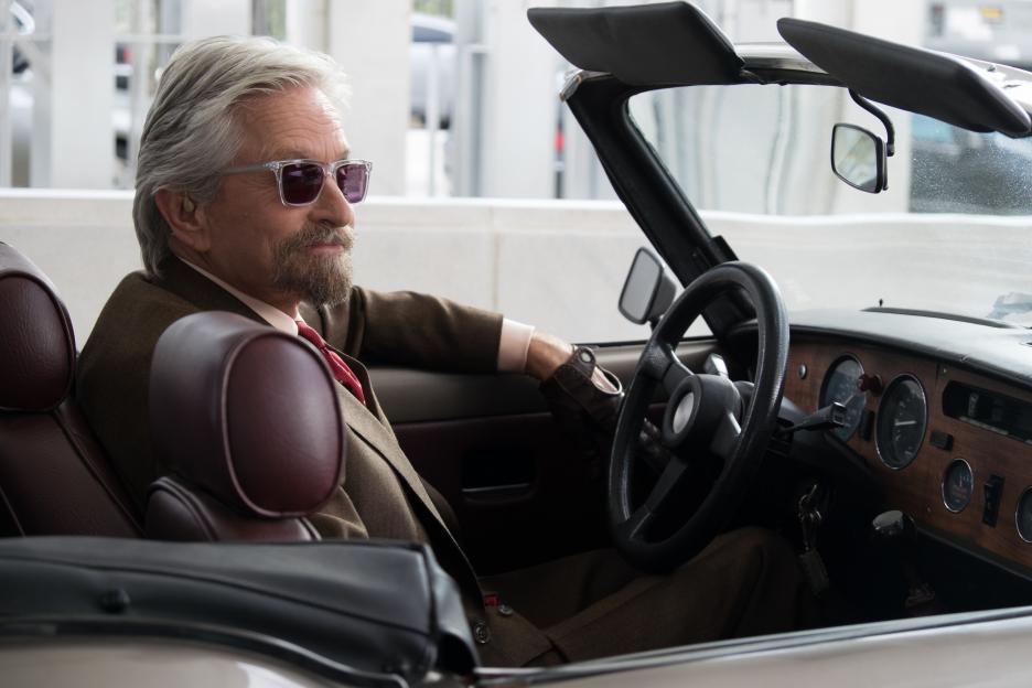 Hank Pym