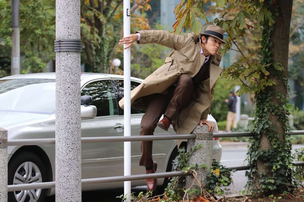 Inspector Kouichi Zenigata