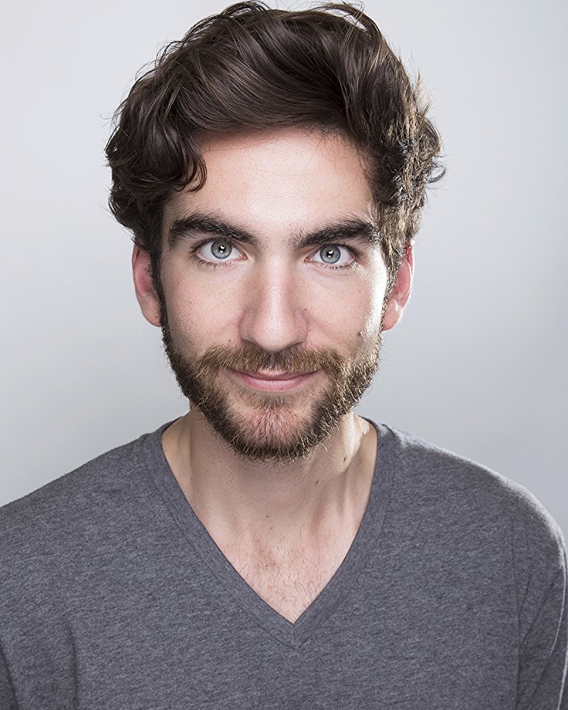 Zachary Daniel Booth