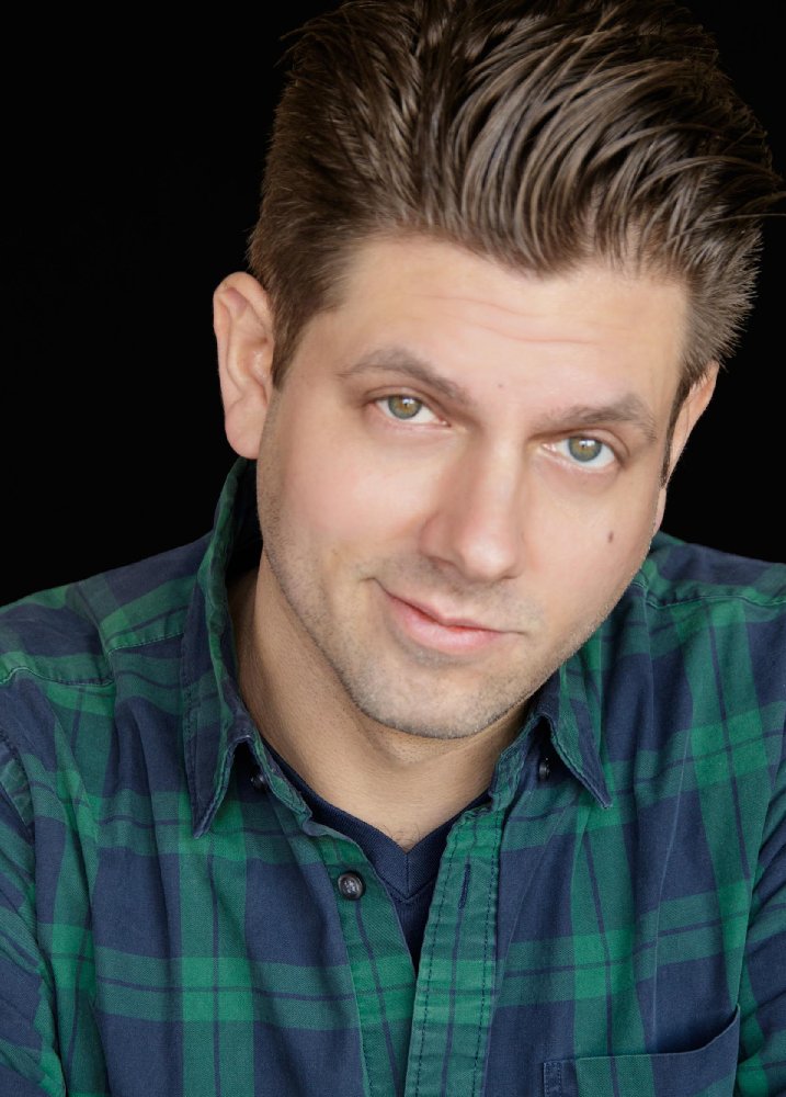 Dustin Charles
