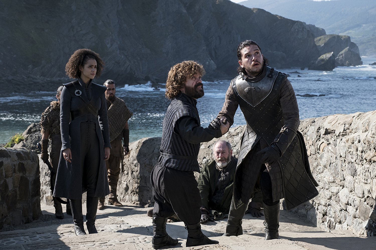 Davos Seaworth