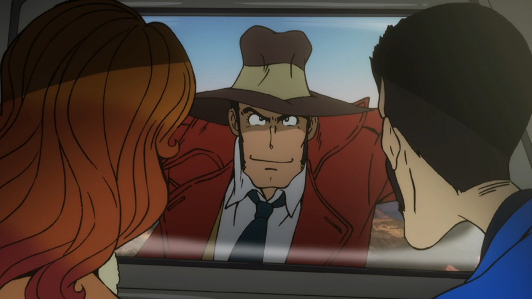Inspector Kouichi Zenigata