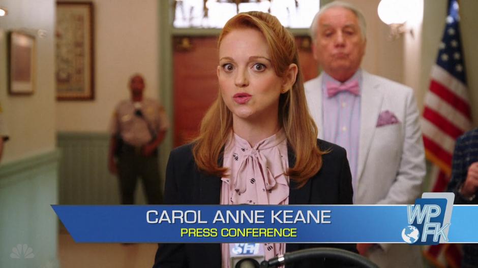 Carol Anne Keane