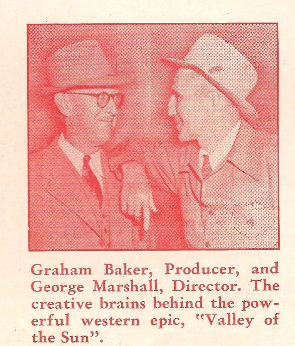 George Marshall