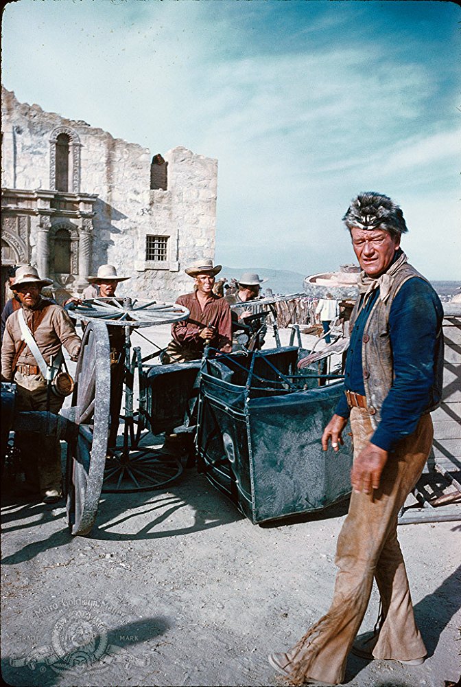 Davy Crockett