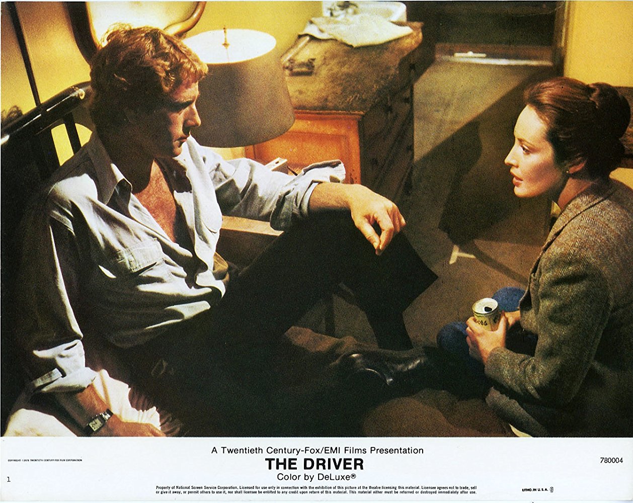 The Driver