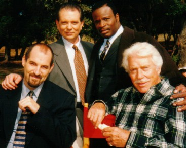 Efrem Zimbalist Jr.