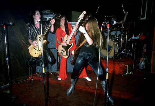 Lita Ford