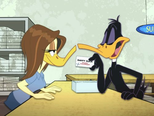 Daffy Duck