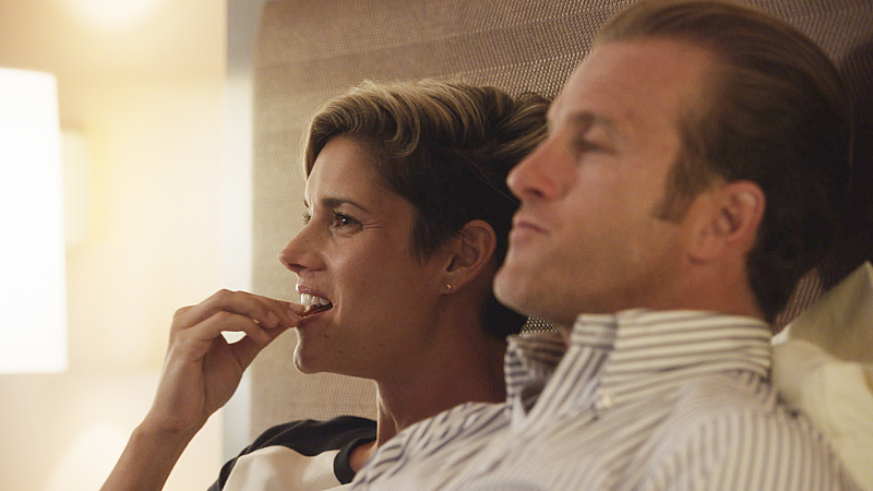 Missy Peregrym