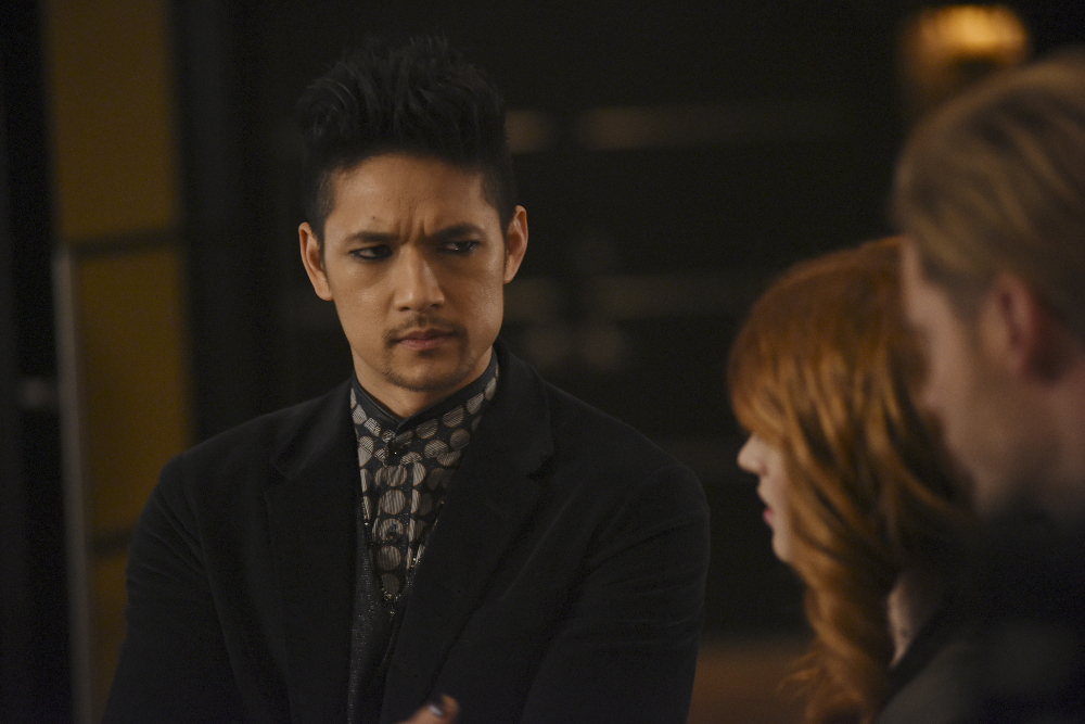Magnus Bane