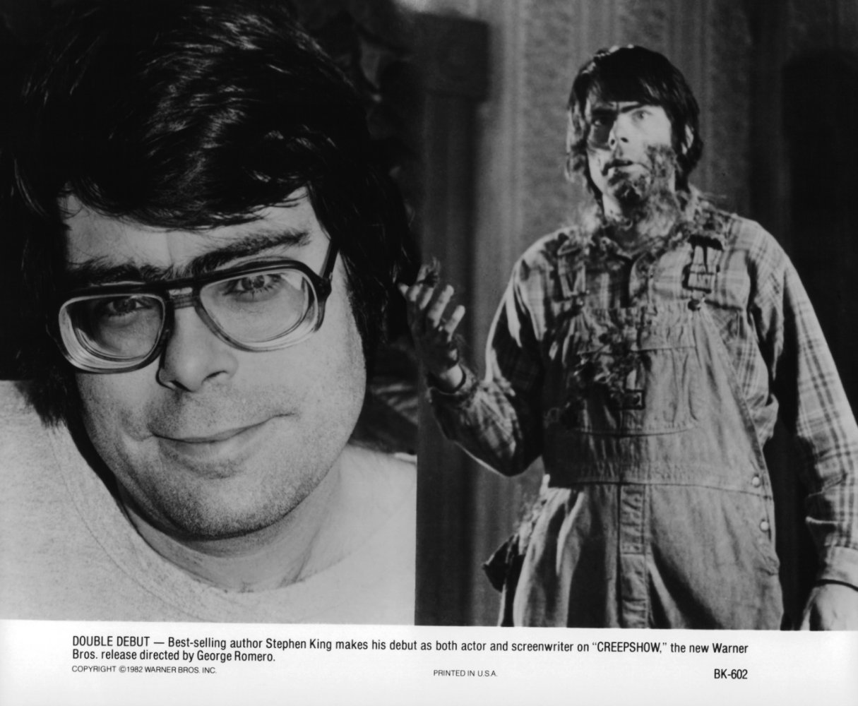Stephen King