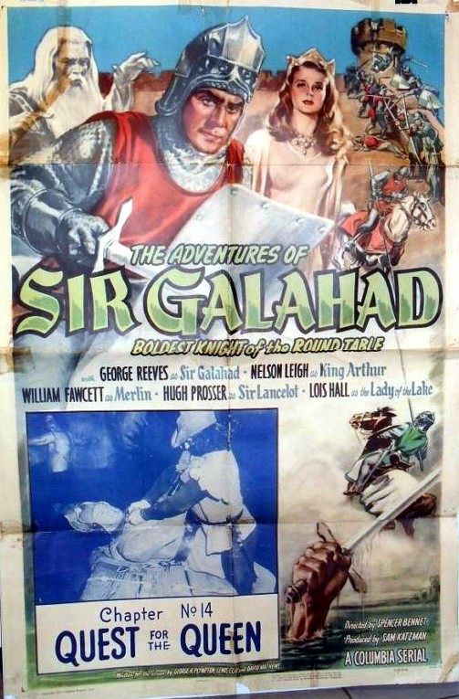Sir Galahad