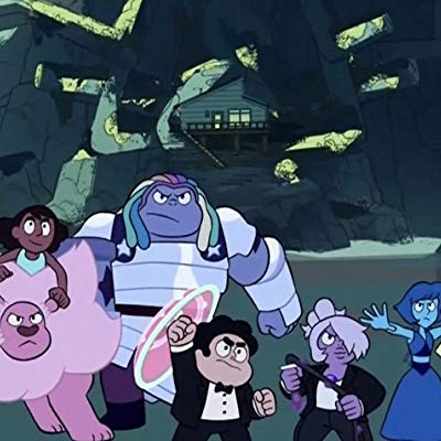 Pearl, Blue Pearl, Yellow Pearl, Cluster, Flight Attendant, Hand Monster, Holo-Pearl, Hopper, Hot Dog Person, Li'l Butler Daughter...
