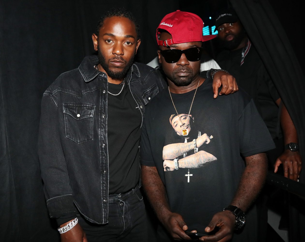 Kendrick Lamar