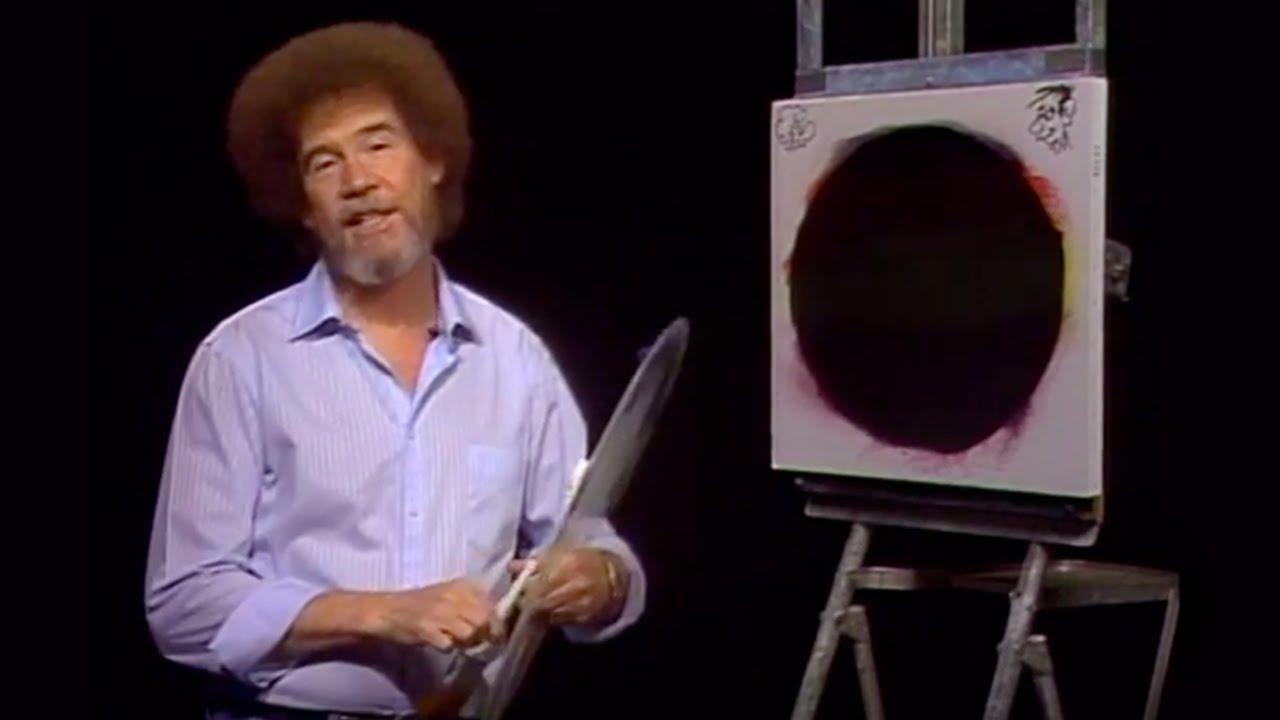 Bob Ross