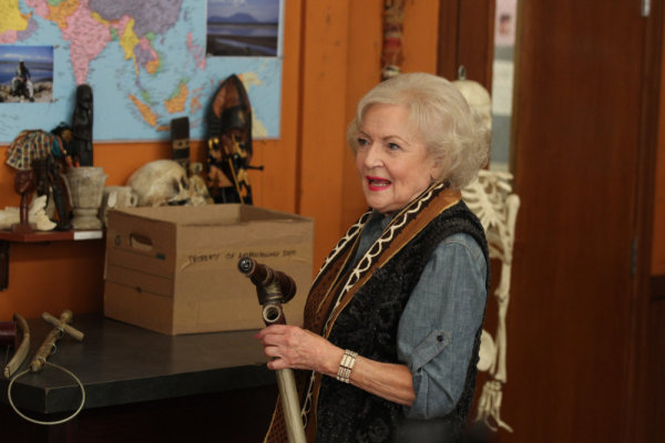 Professor June Bauer