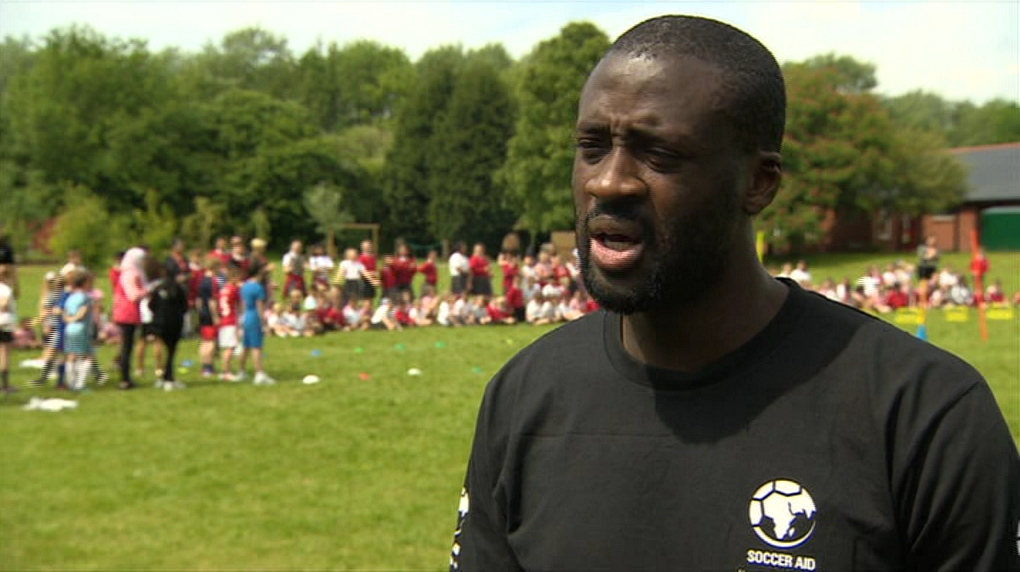 Yaya Touré