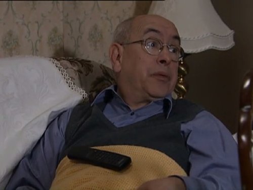 Malcolm Hebden