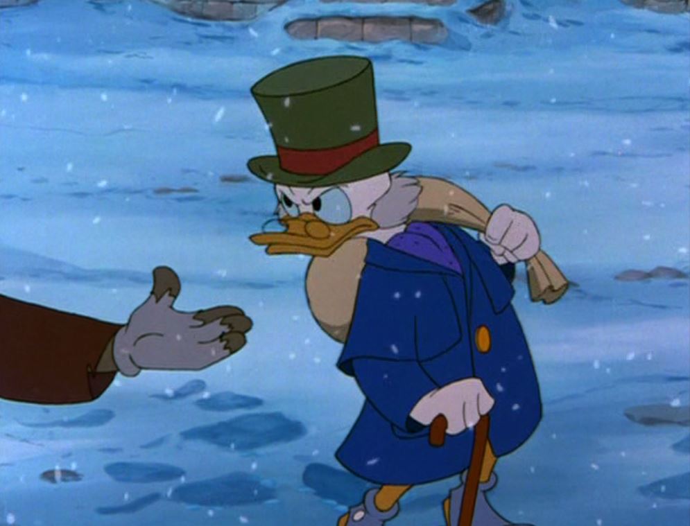 Scrooge McDuck