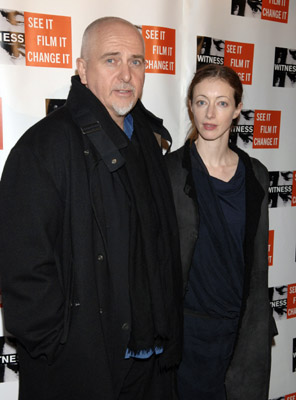 Peter Gabriel