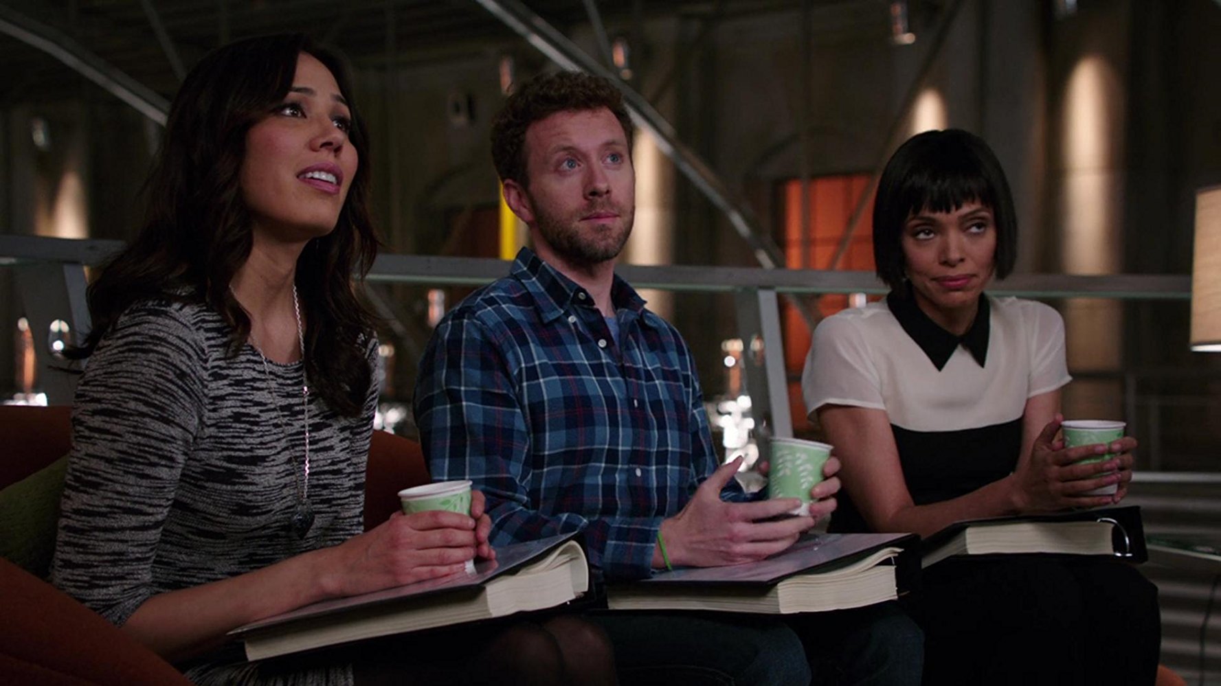 Dr. Jack Hodgins