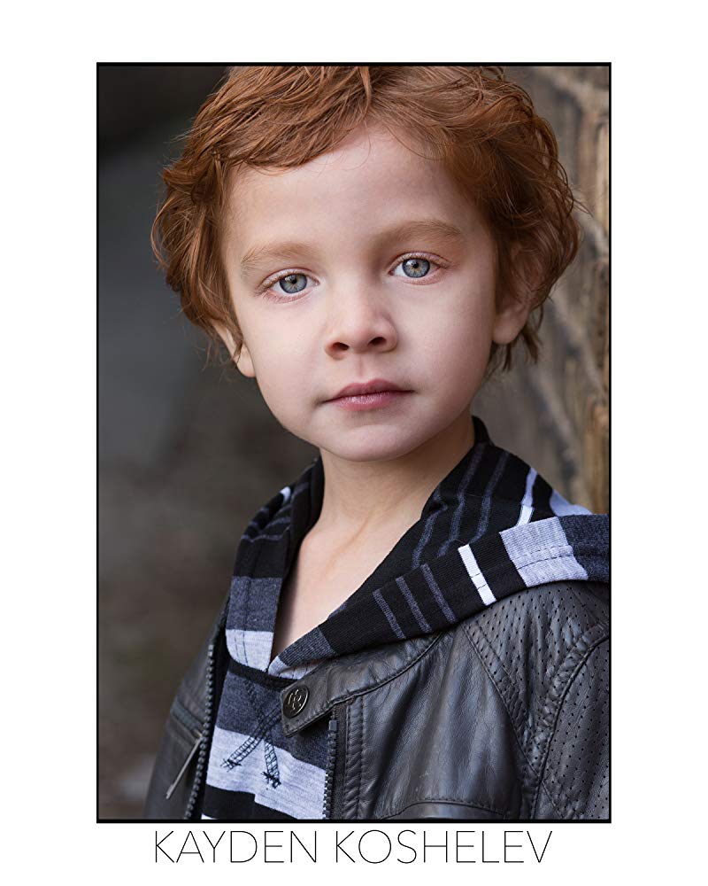 Kayden Alexander Koshelev