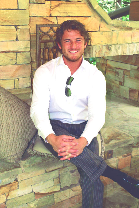 Blake Sewell
