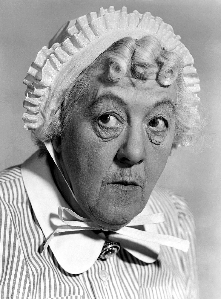 Margaret Rutherford