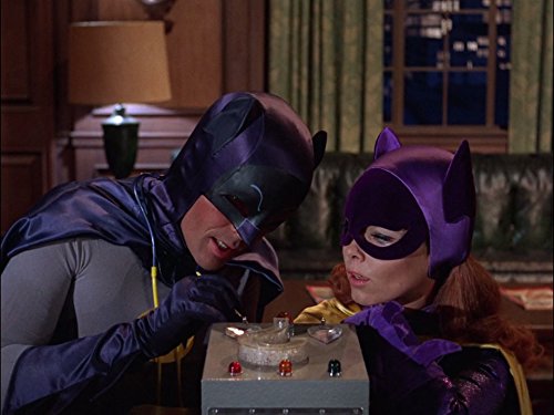 Yvonne Craig