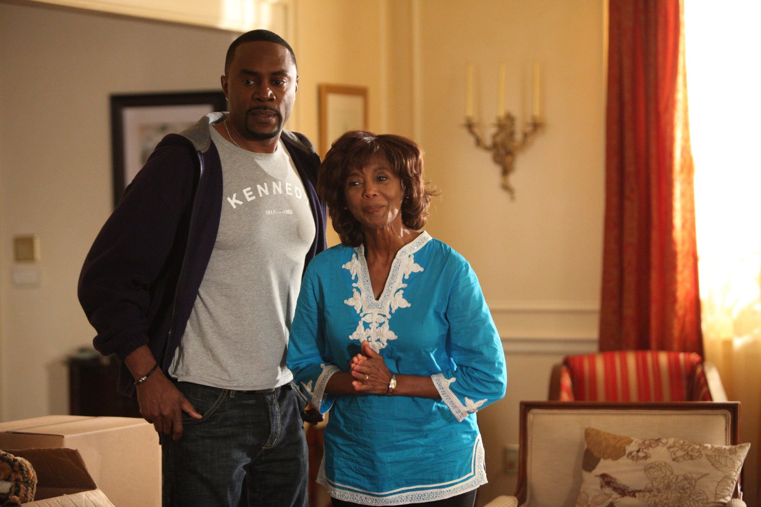 Patrick Patterson