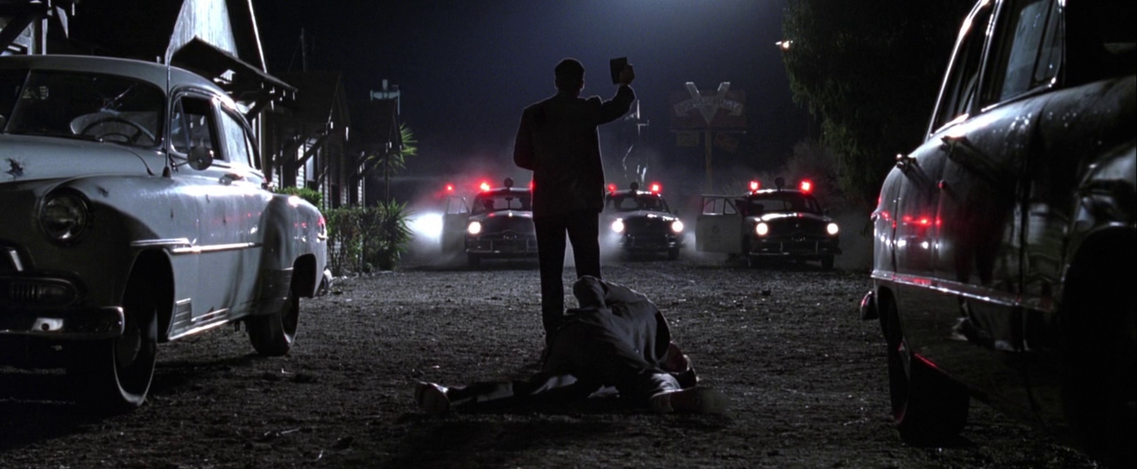 Det. Ed Exley