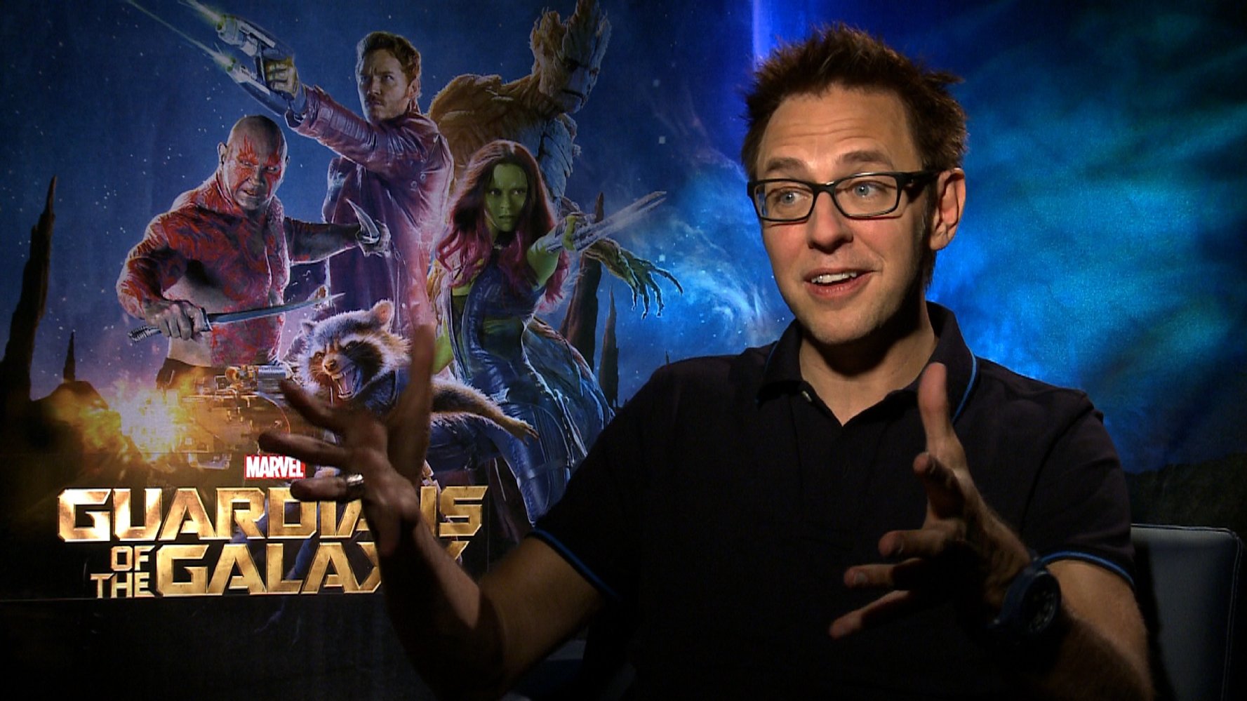 James Gunn
