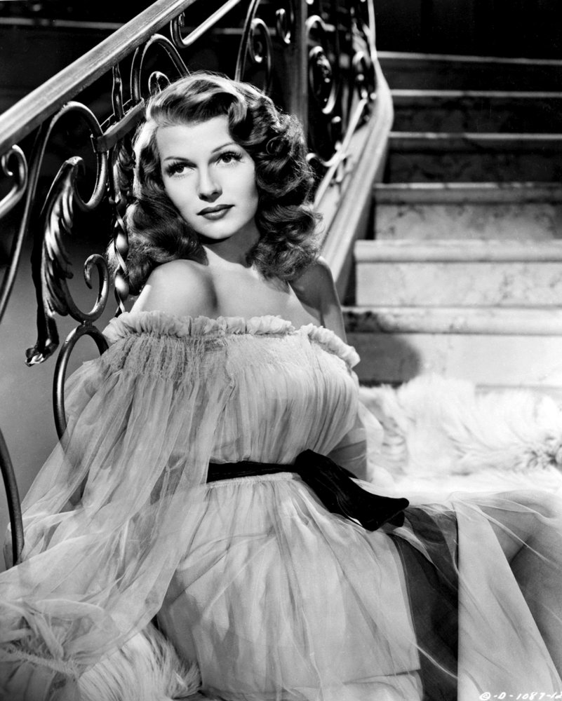 Rita Hayworth