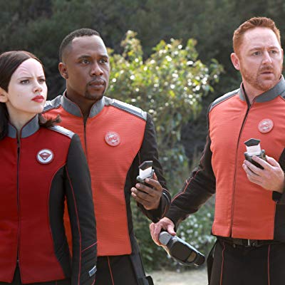 Lt. Cmdr. John LaMarr, Lt. John LaMarr