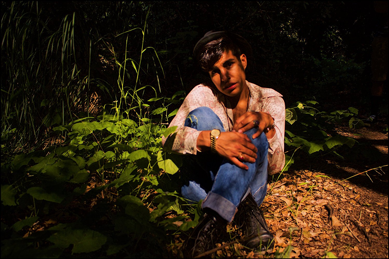 Marcus Alvarado