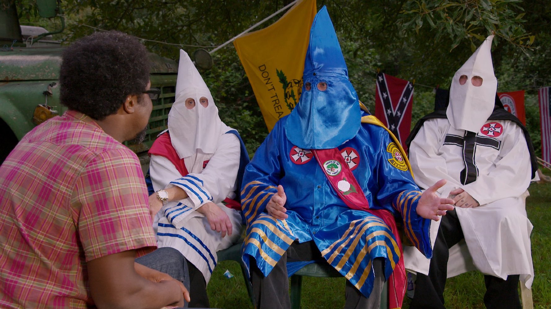 W. Kamau Bell