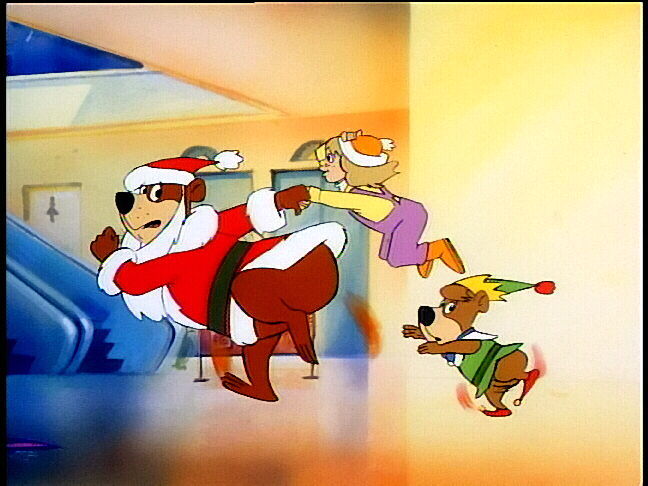 Yogi Bear