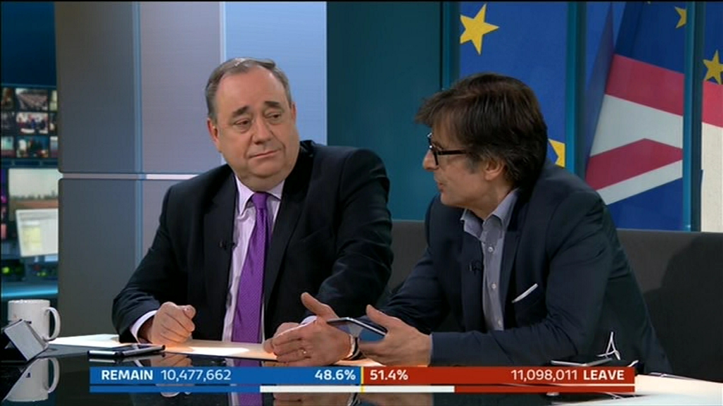 Alex Salmond
